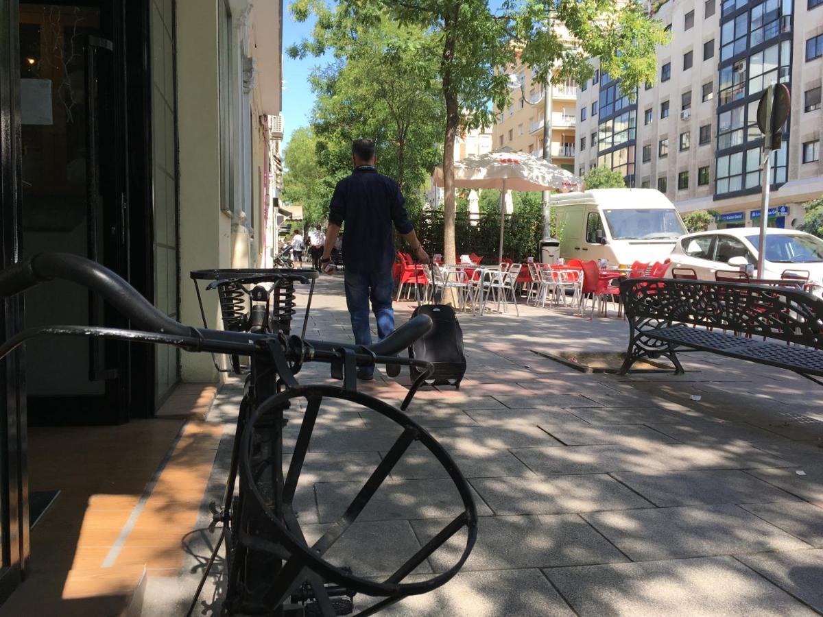 شقة Me Voy A Madrid -Junto Al Parque Del Retiro-4 المظهر الخارجي الصورة